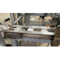 Pure cotton baby diaper production line